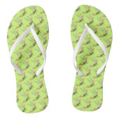 Tinker Bell teenslippers (Voetbed)