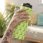 Tinker Bell Thermal Tumbler Thermosbeker