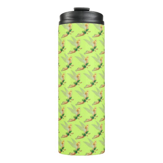 Tinker Bell Thermal Tumbler Thermosbeker (Voorkant)