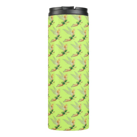 Tinker Bell Thermal Tumbler Thermosbeker (Achterkant)