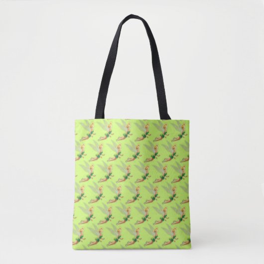 Tinker Bell Tote Tas (Voorkant)