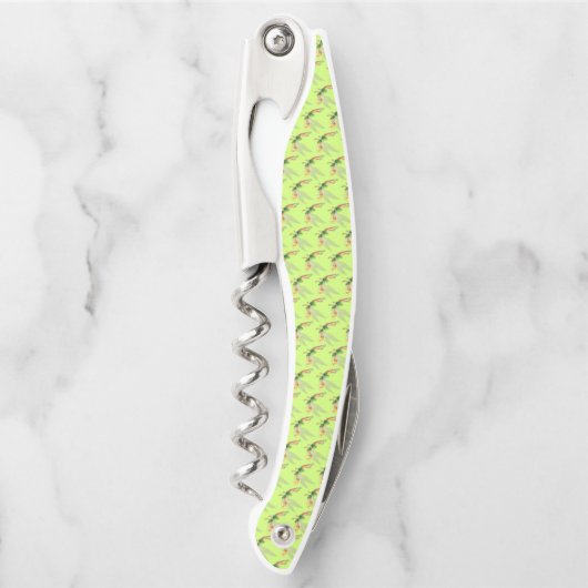 Tinker Bell Waiter's Corkscrew Kurkentrekker (Voorkant)