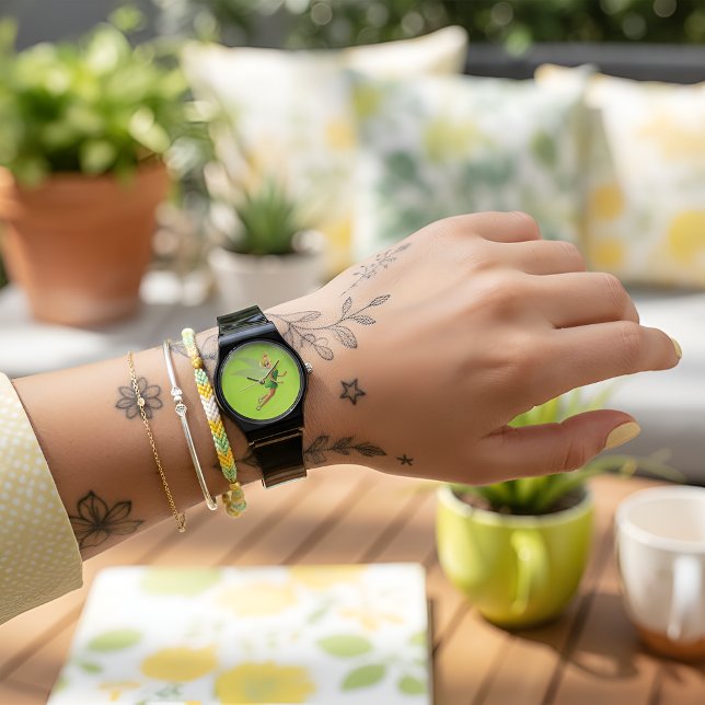 Tinker Bell Watch Horloge (Creator heeft geüpload)