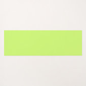 Tinker Bell Yoga Mat (Achterkant (horizontaal))