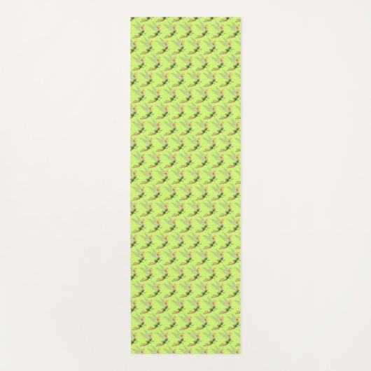 Tinker Bell Yoga Mat (Voorkant)