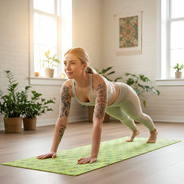 Tinker Bell yogamat