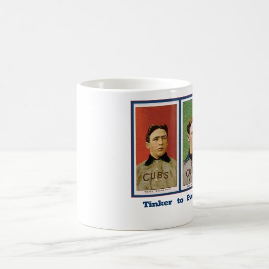 TINKER OM TE KANSEN - KOFFIE MOK (Center)