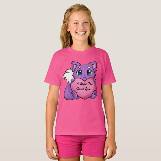 Tinker T-shirt (Voorkant volledig)