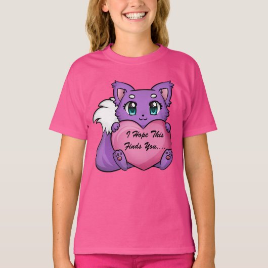 Tinker Tee Shirt (Voorkant)