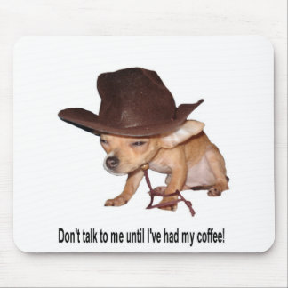 Tinkerbell "Coffee" Muismat