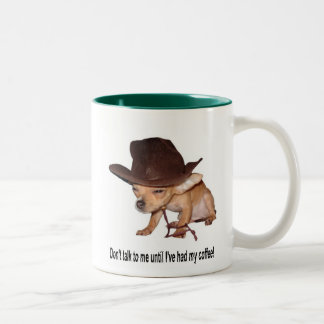 Tinkerbell "Coffee" Tweekleurige Koffiemok