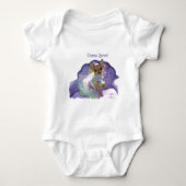 Tinkerbell de "Drama Queen!" Romper (Voorkant)