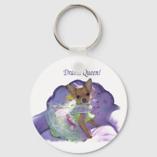 Tinkerbell "Drama Queen" Sleutelhanger