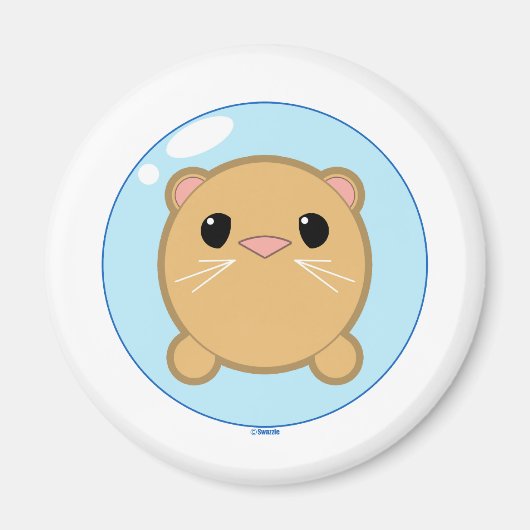 Tinkermagneet Magneet (Voorkant)