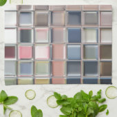 TinkerTile Kitchen Towel 16x24 wattenstaaf Theedoek (Gevouwen)