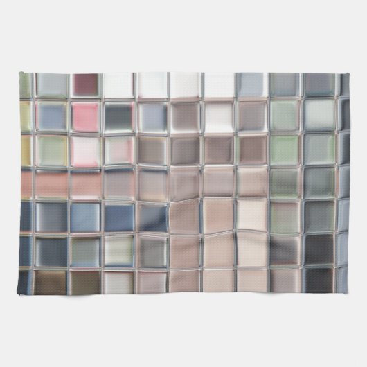 TinkerTile Kitchen Towel 16x24 wattenstaaf Theedoek (Horizontaal)