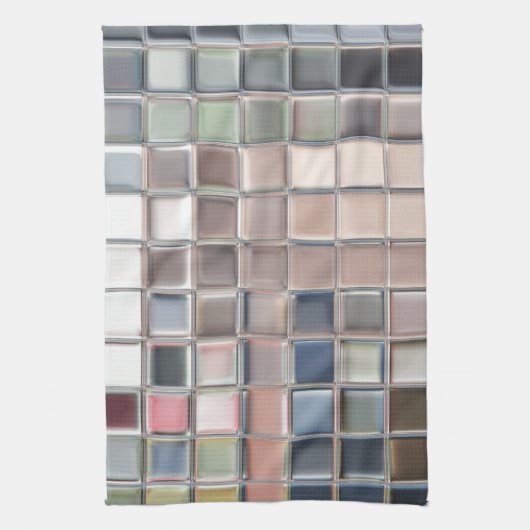 TinkerTile Kitchen Towel 16x24 wattenstaaf Theedoek (Verticaal)