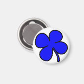 Tink's Blue Clover Collectie Magneet (Voorkant / Achterkant)