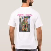 TINKUS - BOLIVIA T-SHIRT (Achterkant)