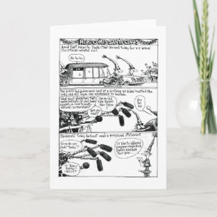 Tinky de Kaart van het Elf