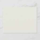 TINLEY Boho Rainbow 1e Birthday Time Capsule Kaart (Achterkant)