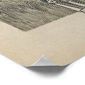 Tinman Copyright 1899 Poster (Hoek)