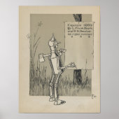 Tinman Copyright 1899 Poster (Voorkant)
