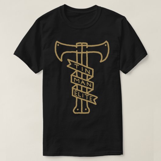 Tinman Elite Merch Tinman Elite Logo Classic T-Sh T-shirt (Design voorkant)