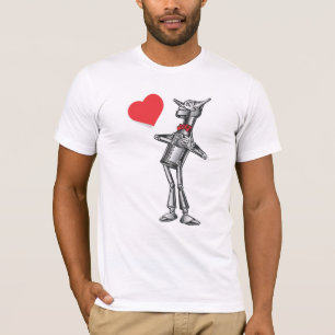 Tinman in liefde t-shirt