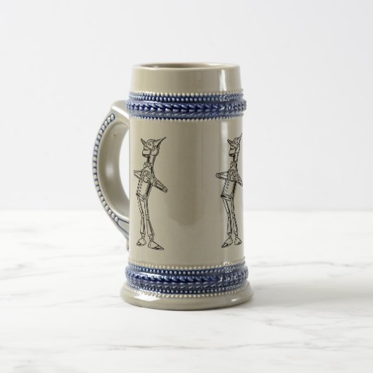 Tinman in Love Bierpul (Voorkant links)