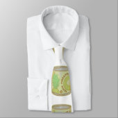 Tinned anananasconserven, vruchten stropdas (Gebonden)