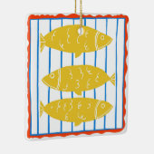 Tinned Fish Ornament (Rechts)
