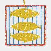 Tinned Fish Ornament (Voorkant)