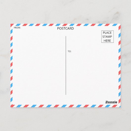 tinnen container en Golden Boot beeldje Briefkaart (Achterkant)