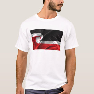 Tino Rangatiratanga flag aotearoa T-shirt