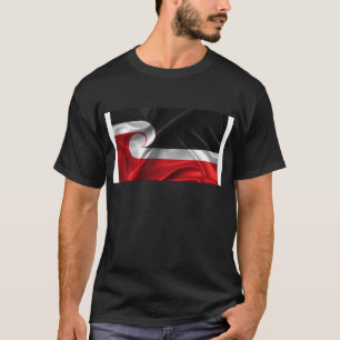 Tino Rangatiratanga flag aotearoa T-shirt
