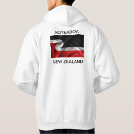 Tino Rangatiratanga vlag Hoodie