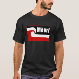 Tino Rangatiratanga vlag, Maori vlag T-shirt