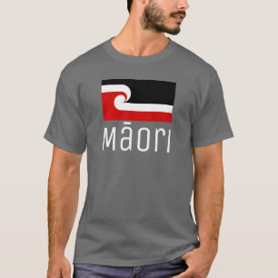 Tino Rangatiratanga-vlag T-shirt