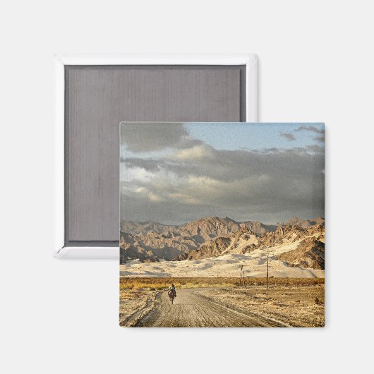 Tinogasta, Catamarca Magneet (Voorkant / Achterkant)