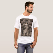 Tinsel de Vredes Kitten T-Shirt (Voorkant volledig)
