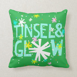 Tinsel & Glow Kussen