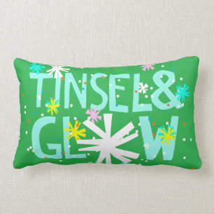 Tinsel & Glow Kussen