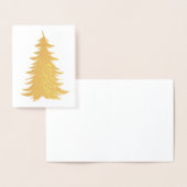 TINSEL Holiday Kaart Gold (Display)