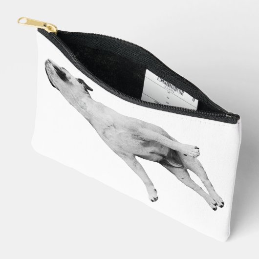 Tinsel-Quiet Organizer Etui (Open)