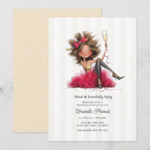 Tinsel & Tastefully Tipsy Kerst Bachelorette