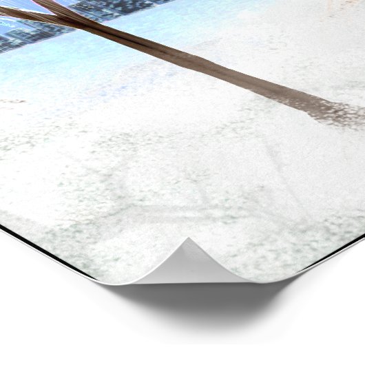 Tinsel Town Poster (Hoek)