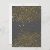 Tinsel & Treats Extravaganza Magazine Hoesje foto Kaart (Achterkant)