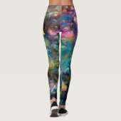Tinsley Print Leggings (Achterkant)