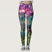 Tinsley Print Leggings (Voorkant)